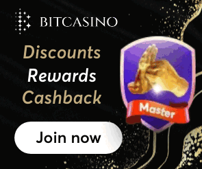 Bitcasino Cashback Bonus